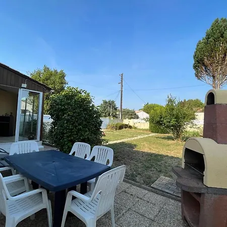 Elma Location Lestran Prázdninový dům Marennes (Charente-Maritime)