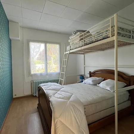 Prázdninový dům Elma Location Lestran Marennes (Charente-Maritime)
